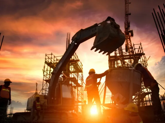 construction site